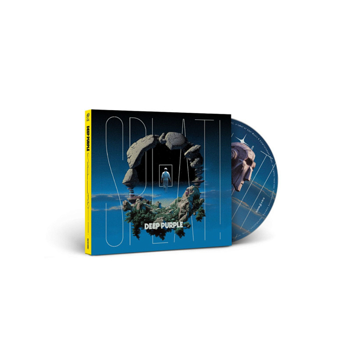 CD-диск Deep Purple - Splat! CD - рис.1