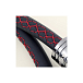 Кабель Atlas Mavros XLR Luxe Daytone Red Cross - 1.5m - рис.2