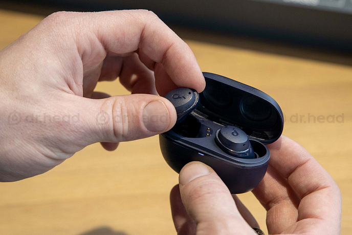 Беспроводные наушники Anker Soundcore Life Dot 3i Blue - рис.8