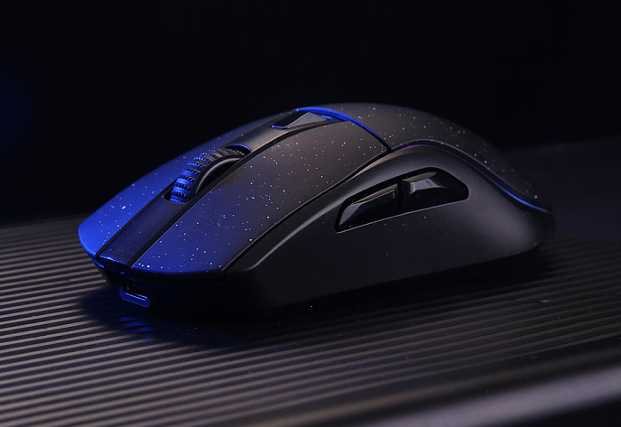 Мышь Dareu A950 blue - рис.8