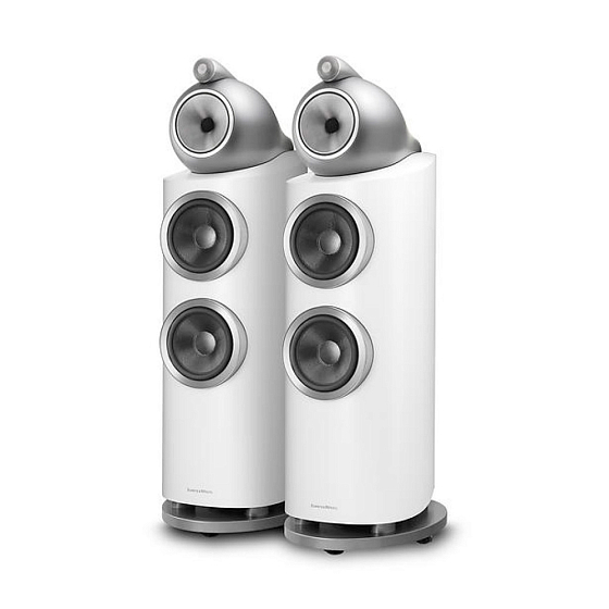 Напольная акустика Bowers & Wilkins 802 D3 White - рис.0