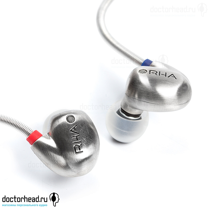 Наушники rha T10i - рис.5