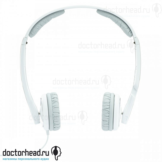 Наушники Sennheiser PX 200 II White - рис.1