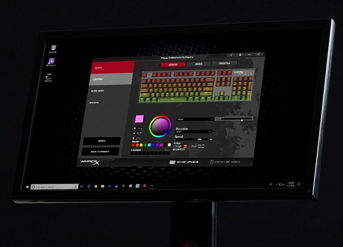 Клавиатура HyperX Alloy FPS RGB - рис.3