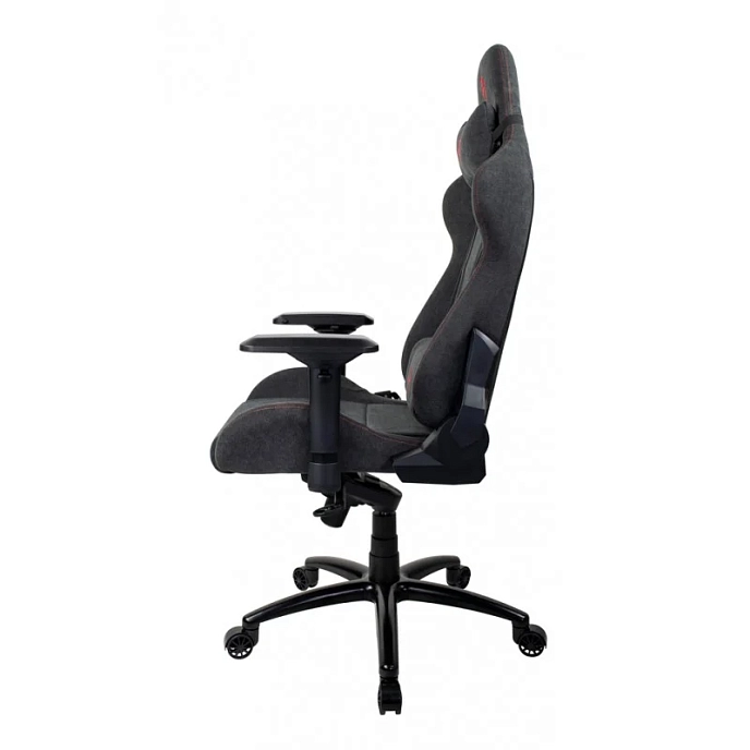 Компьютерное кресло Arozzi Verona Signature Soft Fabric Red - рис.2