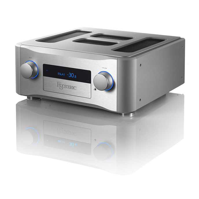 Интегральный усилитель Esoteric F-02 Silver - рис.1