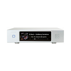 Сетевой аудиоплеер Aurender N20 4Tb SSD Silver