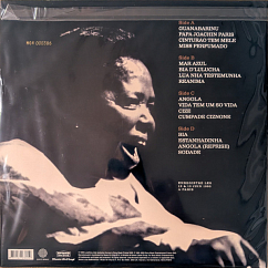 Пластинка Cesaria Evora – Live A Paris 1993 - Orange - LP