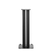 Стойки под акустику Bowers & Wilkins FS-600 S3 Black - рис.1