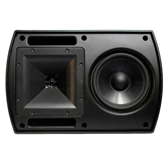 Встраиваемая акустика Klipsch AW-525 Black Pair - рис.4