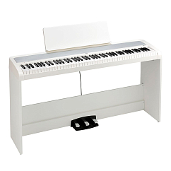 Синтезатор Korg B2+SP White