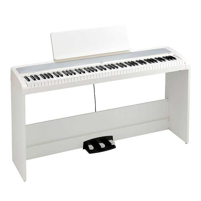 Синтезатор Korg B2+SP White - рис.0