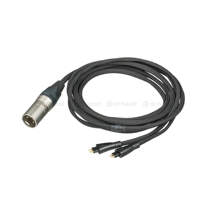 Кабель HeadMade EX-3 Fostex TH900, TH920 XLR 4-pin 3m - рис.0
