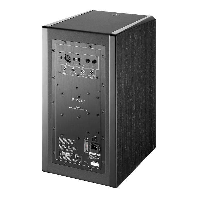 Студийный монитор Focal Trio 6 ST6 Black - рис.2
