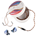 Комплект Kinera Freya Blue Snow Mountian + ddHiFi TC35CM2 - рис.7 Комплект Kinera Freya Blue Snow Mountian + ddHiFi TC35CM2 - рис.7