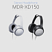 - рис.4 Наушники Sony MDR-XD150 White - рис.4