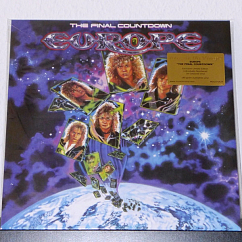 Виниловая пластинка Europe - The Final Countdown
