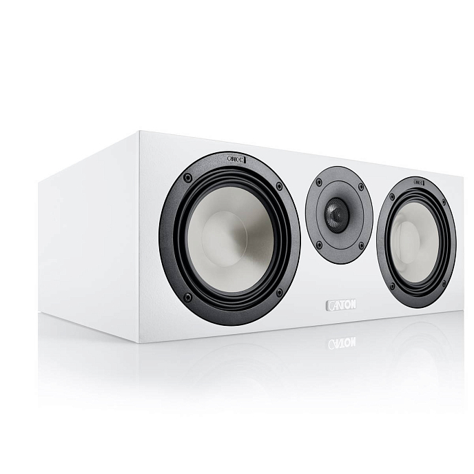 Центральный канал Canton GLE 50 Center White - рис.1