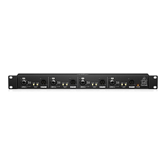 Директ-бокс Behringer Ultra-Di Pro DI4800A Black