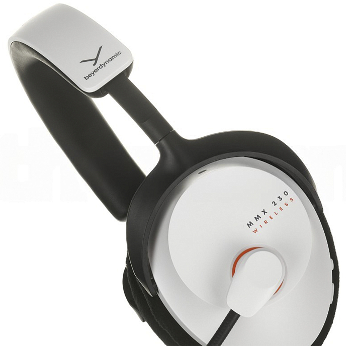 Игровая гарнитура Beyerdynamic MMX 230 Wireless White - рис.6