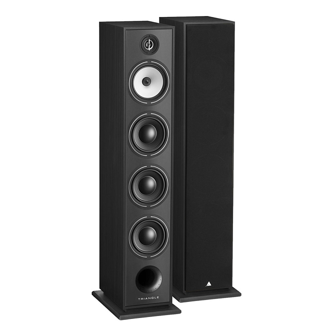 Напольная акустика Triangle Borea BR09 Black Ash - рис.1