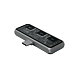 - рис.1 USB HUB Satechi Mobile XR Hub PD 100W With Audio Grey - рис.1