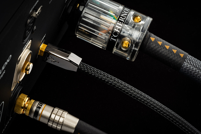 Кабель Tchernov Cable Standard USB A-B IC 1 m - рис.2