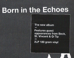 Виниловая пластинка The Chemical Brothers - Born In The Echoes