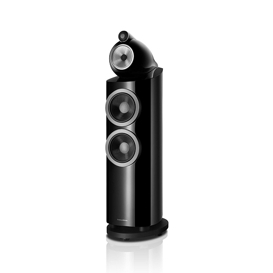 Напольная акустика Bowers & Wilkins 803 D3 Gloss Black - рис.0