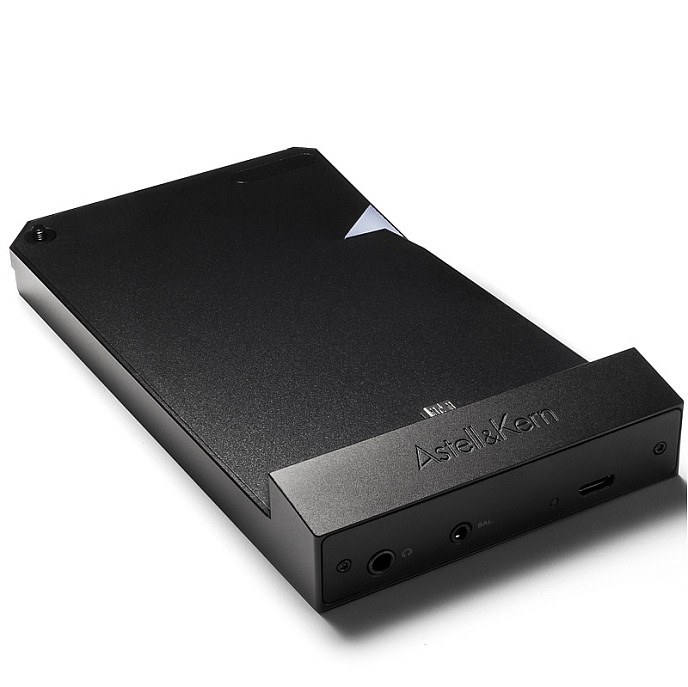 Усилитель для наушников Astell&Kern AK380 AMP Black - рис.7