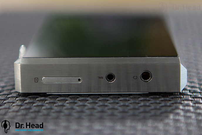 Плеер Astell&Kern A&ultima SP1000 Stainless Steel - рис.23