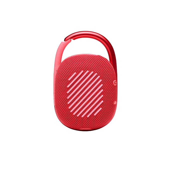 Портативная колонка JBL Clip 4 Red - рис.4