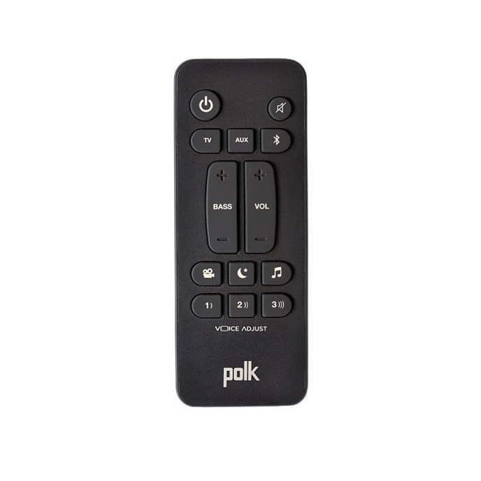 Саундбар Polk Audio Signa S3 Black - рис.10