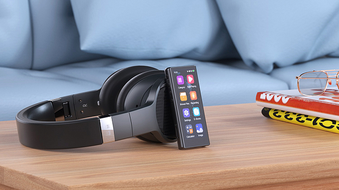 Плеер FiiO M3 Pro Black - рис.9