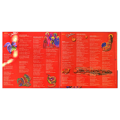 Виниловая пластинка Santana - Supernatural (Blue) LP