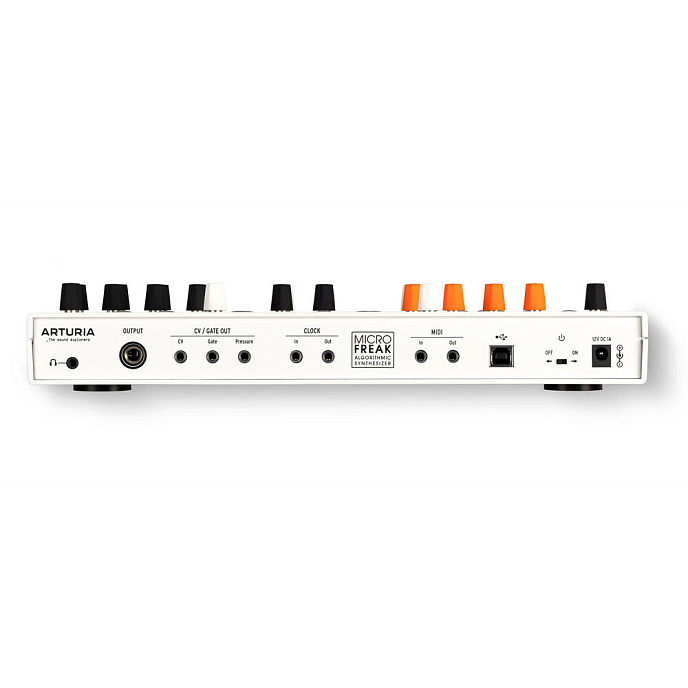 Синтезатор Arturia MicroFreak Vocoder Edition - рис.3