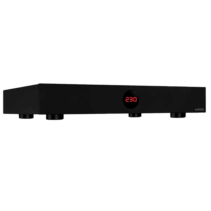 Сетевой фильтр Audiolab DC-Block 6 Black - рис.0