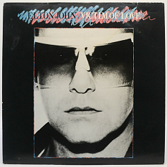 Пластинка Elton John – Victim Of Love LP