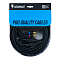 HeadMade Pro 2RCA - 2XLR-m Black 1m