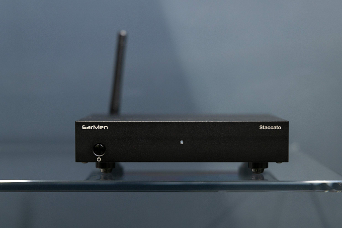 Сетевой аудиоплеер Earmen Staccato - рис.9