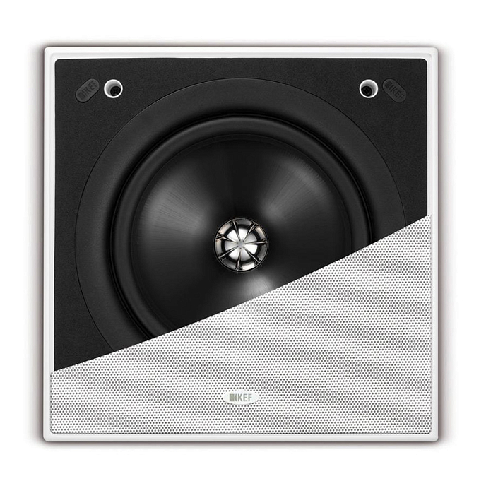 Встраиваемая акустика KEF Ci200QS White - рис.1