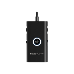 Внешняя звуковая карта Creative G3 USB3.0 Black