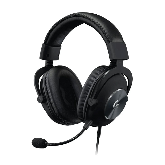 Игровая гарнитура Logitech Headset G PRO X SE Gaming Black - рис.0