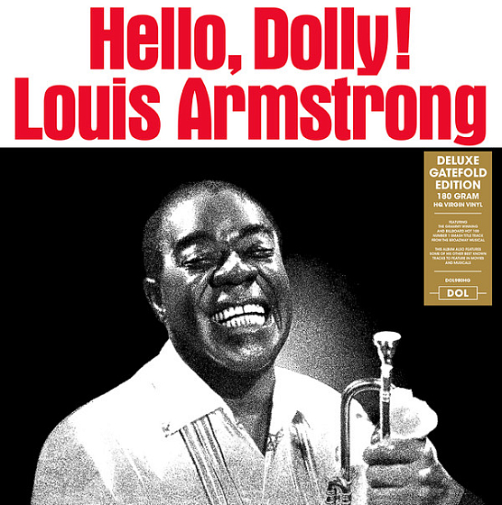 Пластинка Louis Armstrong - Hello, Dolly! - рис.0