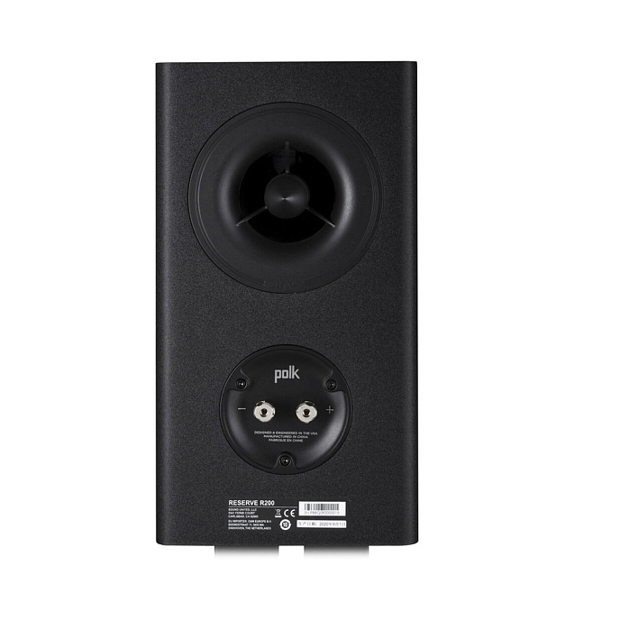 Полочная акустика Polk Audio Reserve R200 Black - рис.4