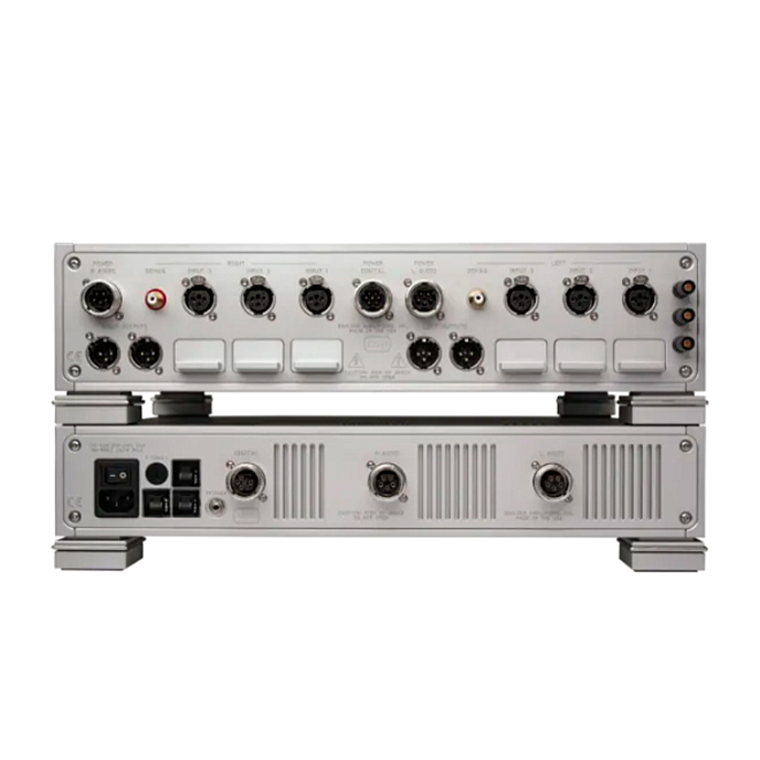 Фонокорректор Boulder 2108 Phono Preamplifier Silver - рис.1