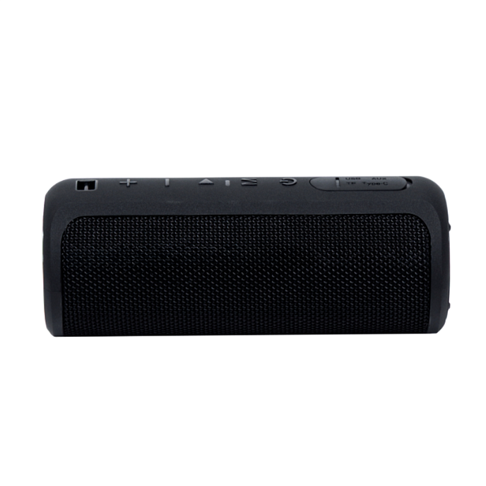 Портативная колонка MEG SCA030BL Black - рис.1