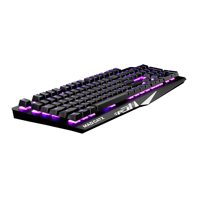 Клавиатура Mad Catz S.T.R.I.K.E. 4 Black - рис.3