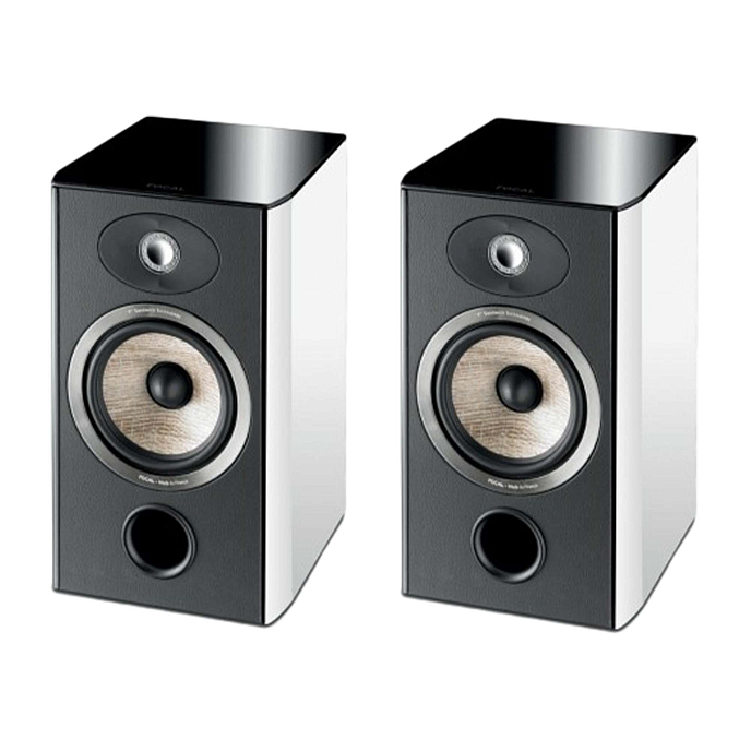 Полочная акустика Focal Aria 906 White High Gloss - рис.0