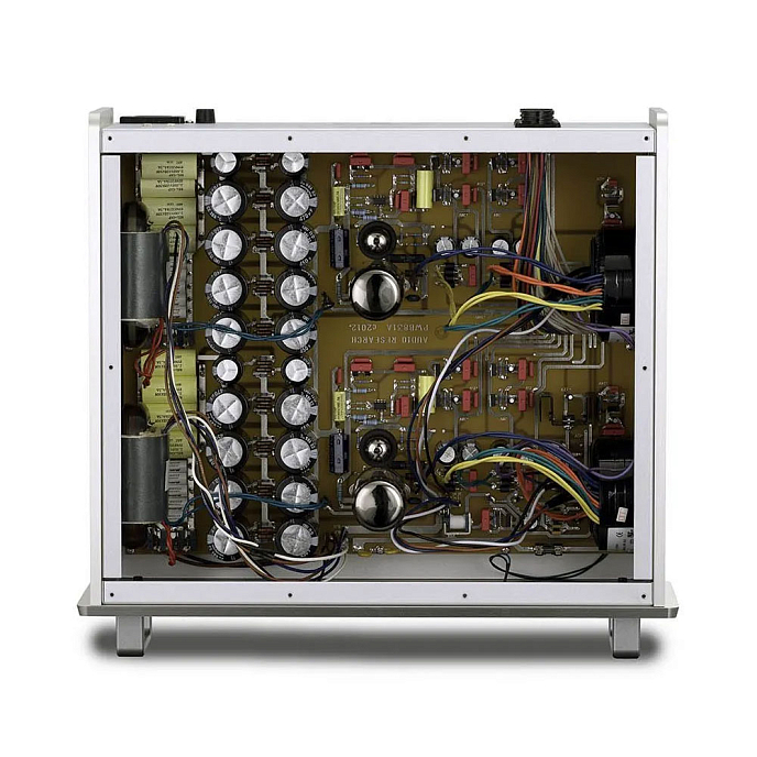 Предусилитель Audio Research 10 Silver - рис.5